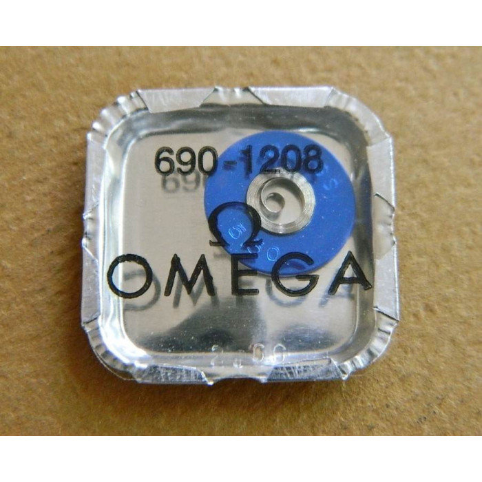 OMEGA Ressort de barillet - Calibre 690