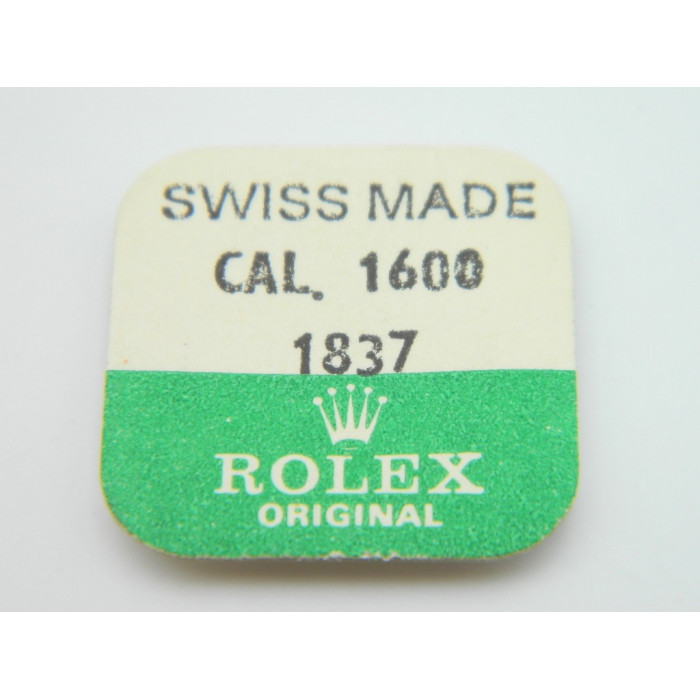 Rolex 1600 - 1837 Tige de remontoir