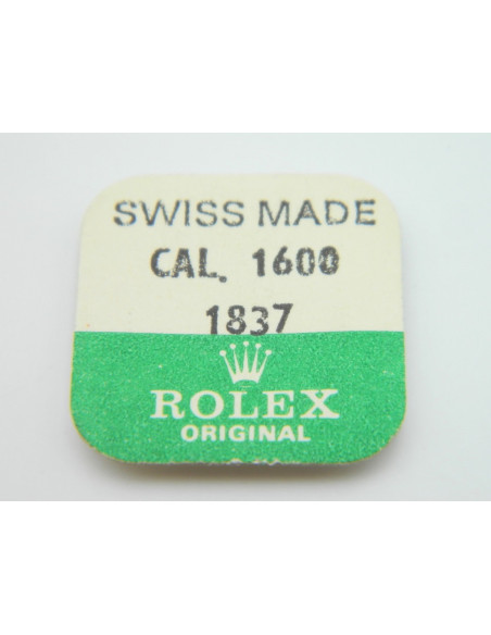 Rolex 1600 - 1837 Tige de remontoir