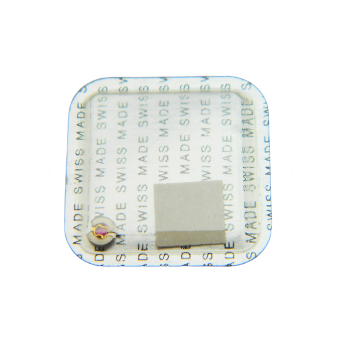 Valjoux 7730 Incabloc dessus