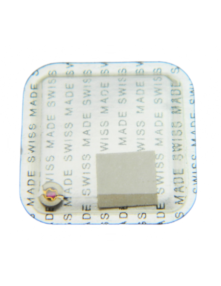 Valjoux 7730 Incabloc dessus