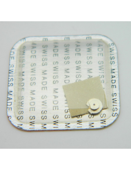 Valjoux 7730 Incabloc dessus