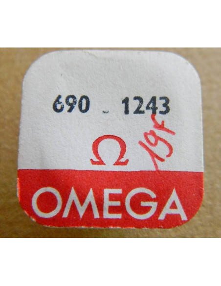 OMEGA Roue de seconde - Calibre 690