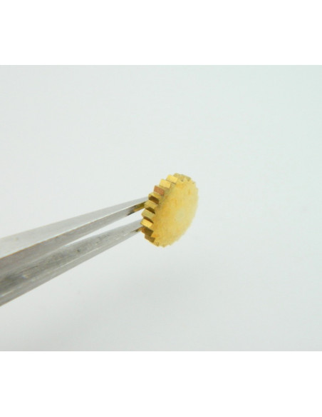 Omega 35.5 Couronne plaquée