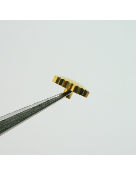 Omega 35.5 Couronne plaquée