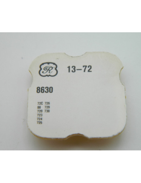 Valjoux 72 - 8630 Pignon entraîneur