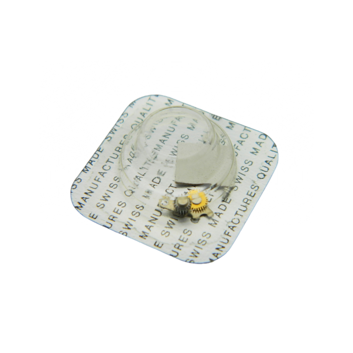 Zenith 3019 - 8610 Transporteur monté