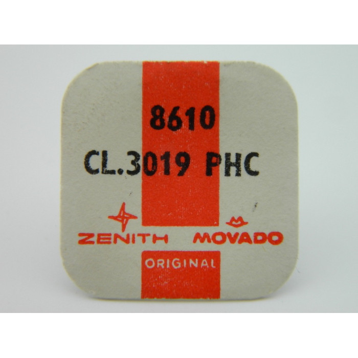 Zenith 3019 - 8610 Transporteur monté