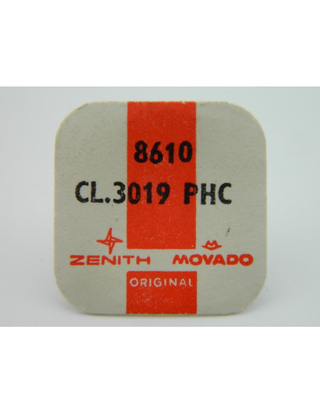 Zenith 3019 - 8610 Transporteur monté