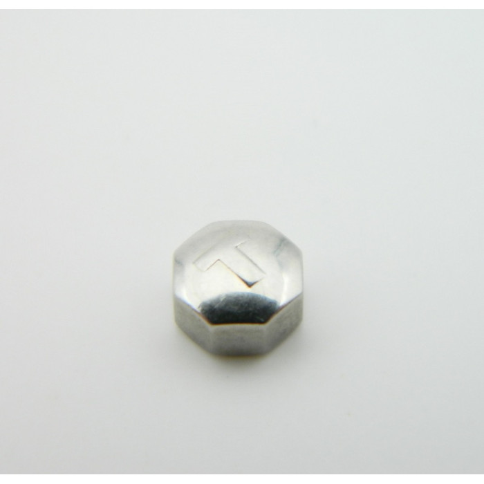 Tissot Couronne octogonale acier