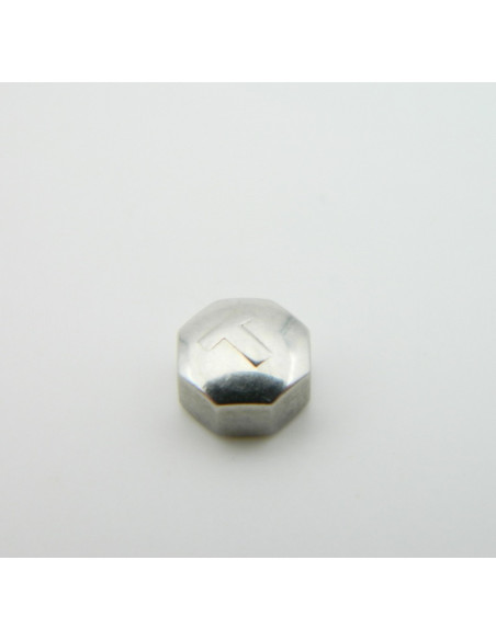 Tissot Couronne octogonale acier