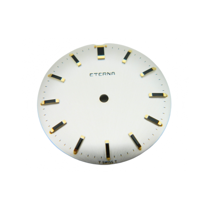 Eterna 738T Cadran