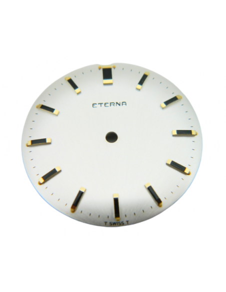 Eterna 738T Cadran