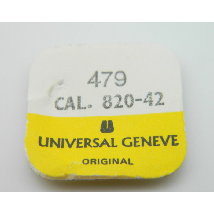 Universal Genève 820 - 479 Ressort d'appui de tirette