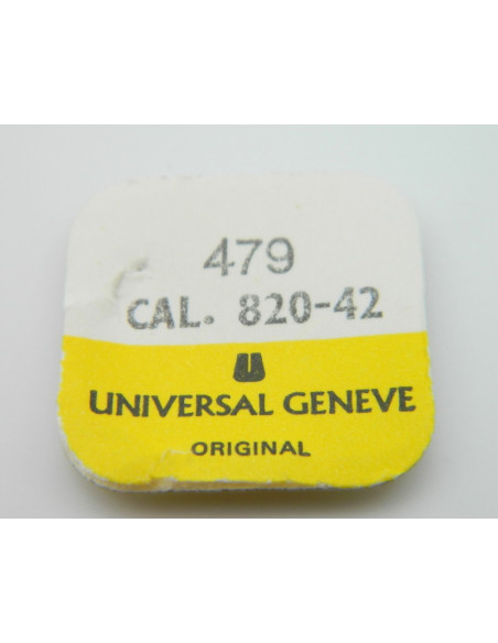 Universal Genève 820 - 479 Ressort d'appui de tirette