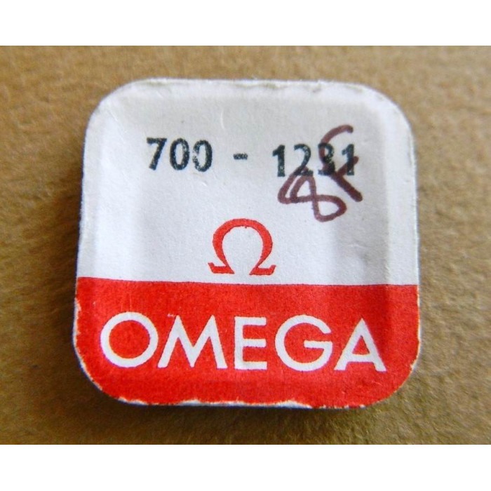 OMEGA Roue des heures - Calibre 700