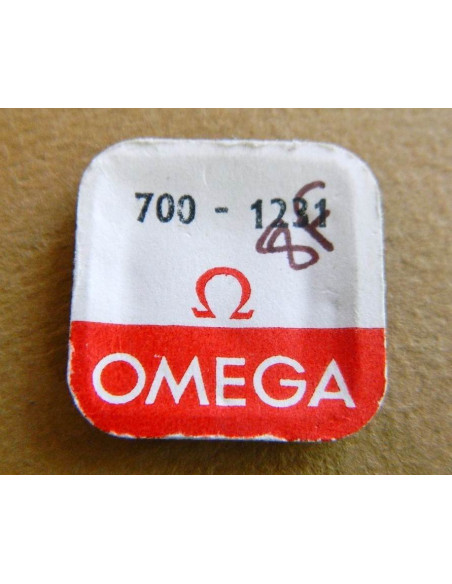 OMEGA Roue des heures - Calibre 700