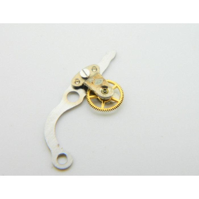 Lemania 1277 - 1110 Ressort de tirette