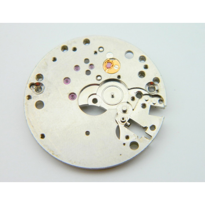 Lemania 1277 - 100 Platine