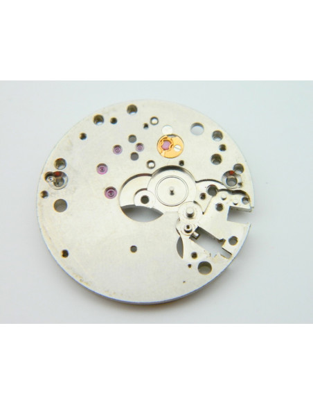 Lemania 1277 - 100 Platine