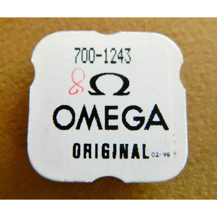 OMEGA Roue de seconde - Calibre 700