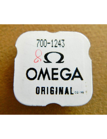 OMEGA Roue de seconde - Calibre 700