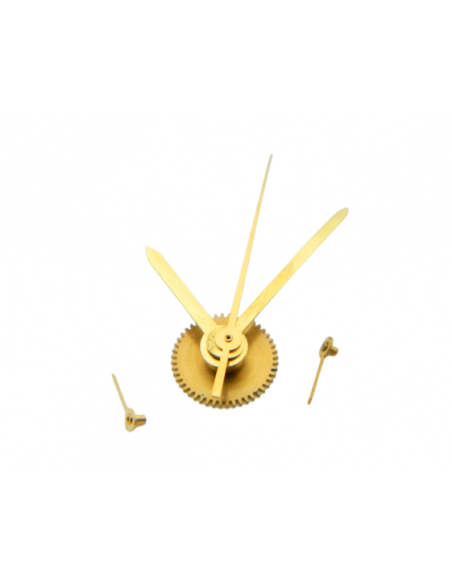 Tissot - Lemania 1277 Aiguilles