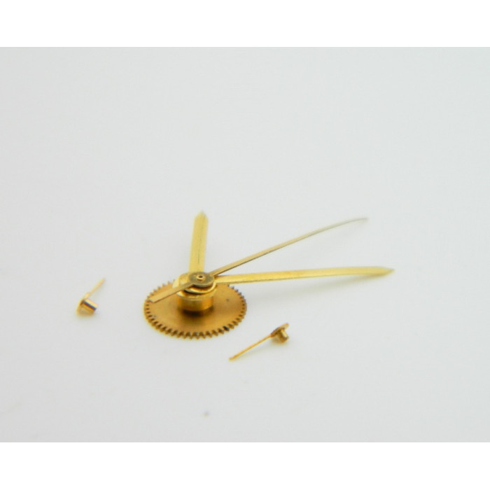 Tissot - Lemania 1277 Aiguilles