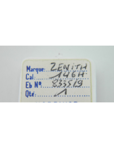 Zenith 146H - 8335 Ressort de commande