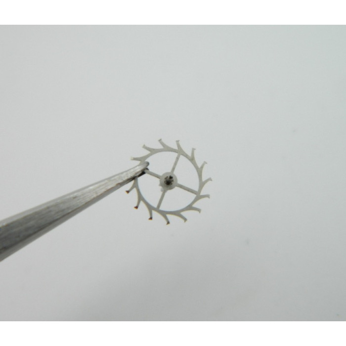 Omega 33.3 - 1305 Roue d'ancre