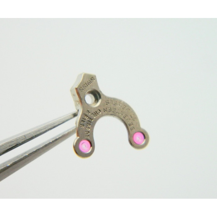 Tissot - Lemania 1277 - 8500 Pont de chronographe