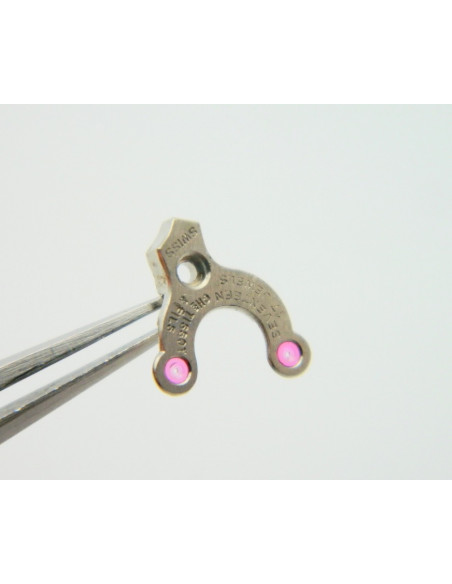 Tissot - Lemania 1277 - 8500 Pont de chronographe