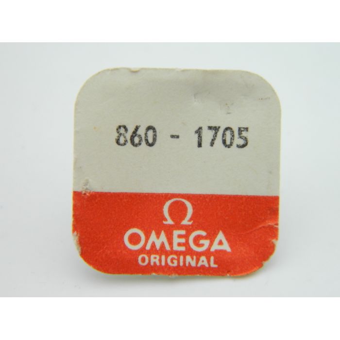 Omega 861-1705 roue de chronographe