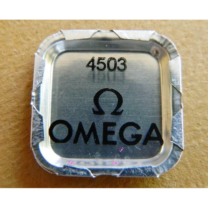 OMEGA Pierre de roue d'échappement - Calibre 700