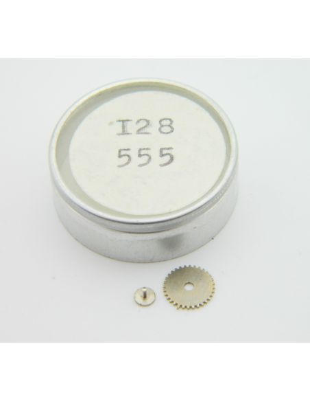 Movado 128 - 555 Roue intermédiaire des jours