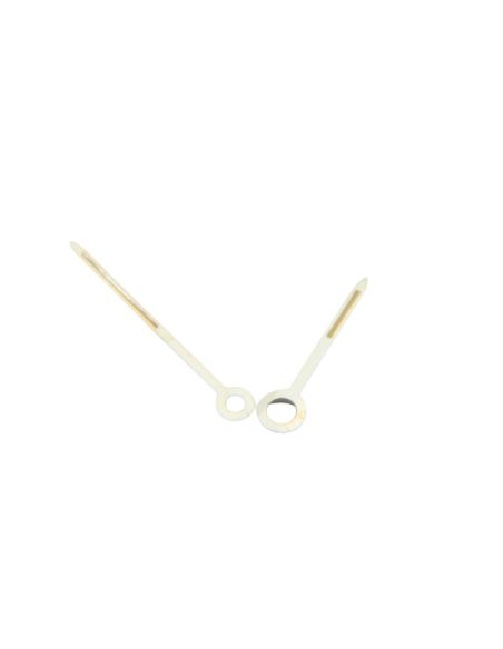 Movado 125 Jeu d'aiguilles