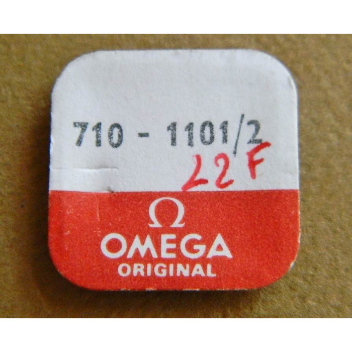 OMEGA Roue de couronne - Calibre 710