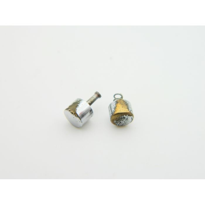 Lip Chrono Cadran-Verre-Poussoirs