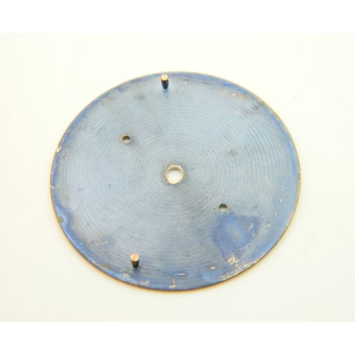 Lip Chrono Cadran-Verre-Poussoirs