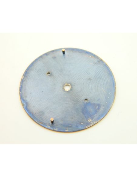 Lip Chrono Cadran-Verre-Poussoirs