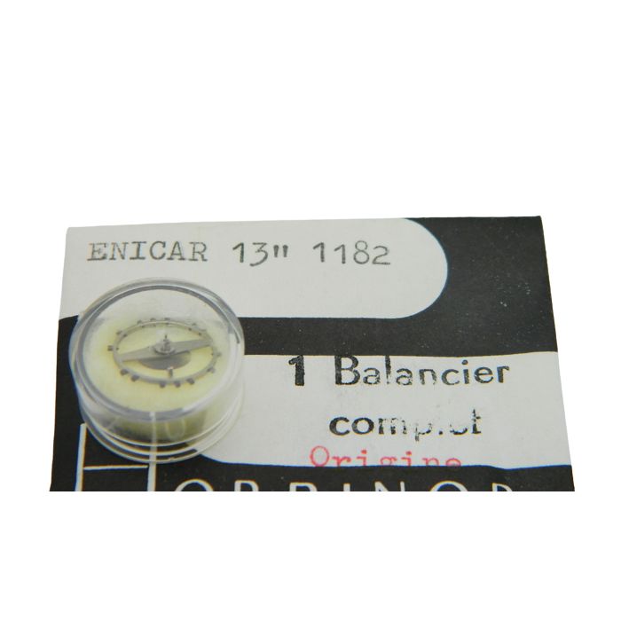 Enicar 1182 - 721 Balancier