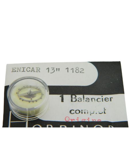 Enicar 1182 - 721 Balancier