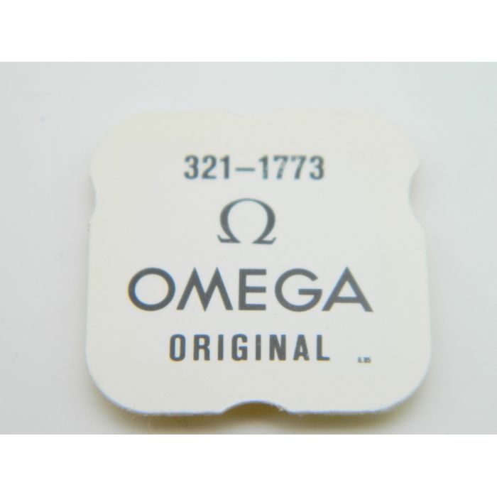 Omega 321 - 1773 Plot de bascule