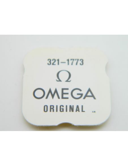 Omega 321 - 1773 Plot de bascule