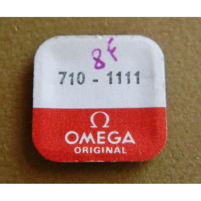 OMEGA Bascule - Calibre 710