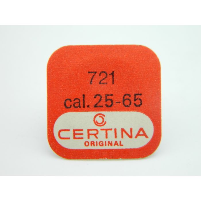 Certina 25-65 - 721 Balancier