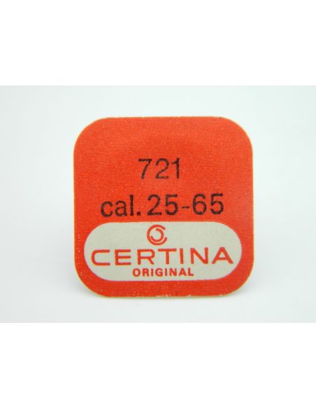 Certina 25-65 - 721 Balancier