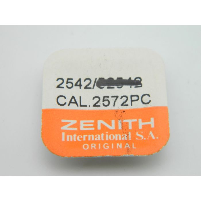 Zenith 2572PC - 1130 Dispositif Automatic monté