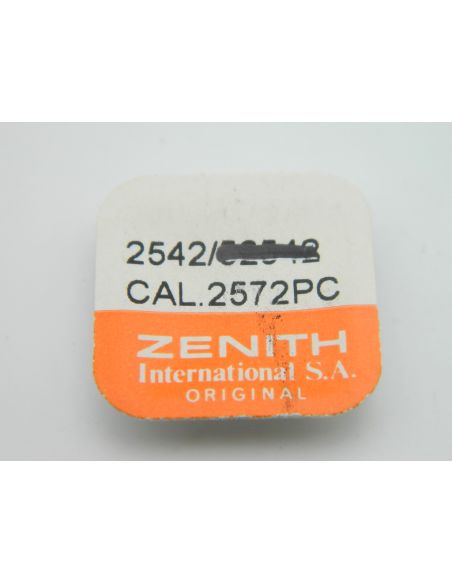 Zenith 2572PC - 1130 Dispositif Automatic monté