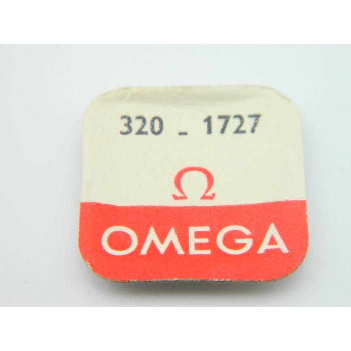 Omega 320 -1727 Sautoir de roue à colonnes